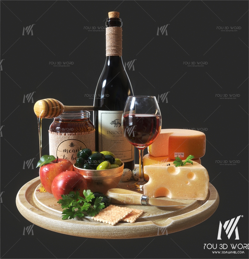 More Wine